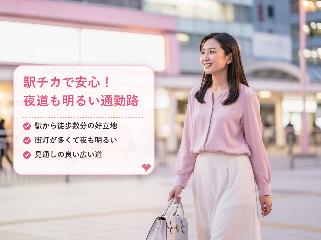 新潟駅南口のチャットレディ通勤が快適な理由！駅チカ事務所の魅力を解説