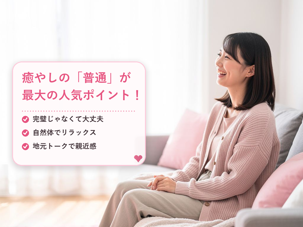 新潟で「親しみやすさ」が選ばれる3つの理由