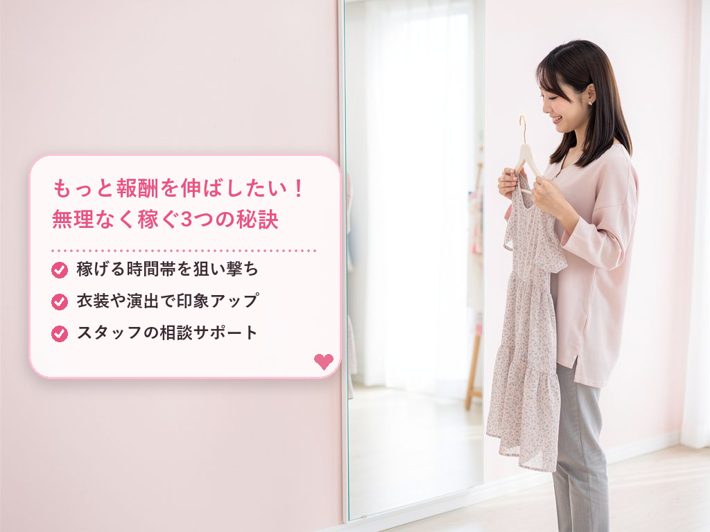 週末に無理なく収入をアップさせる3つのコツ